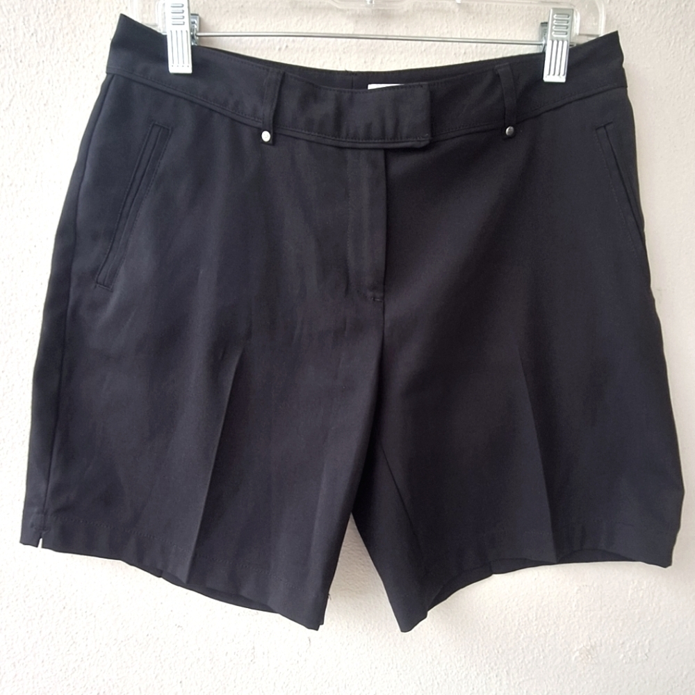 Lady Hagen Black Women's Golf Shorts Size 4